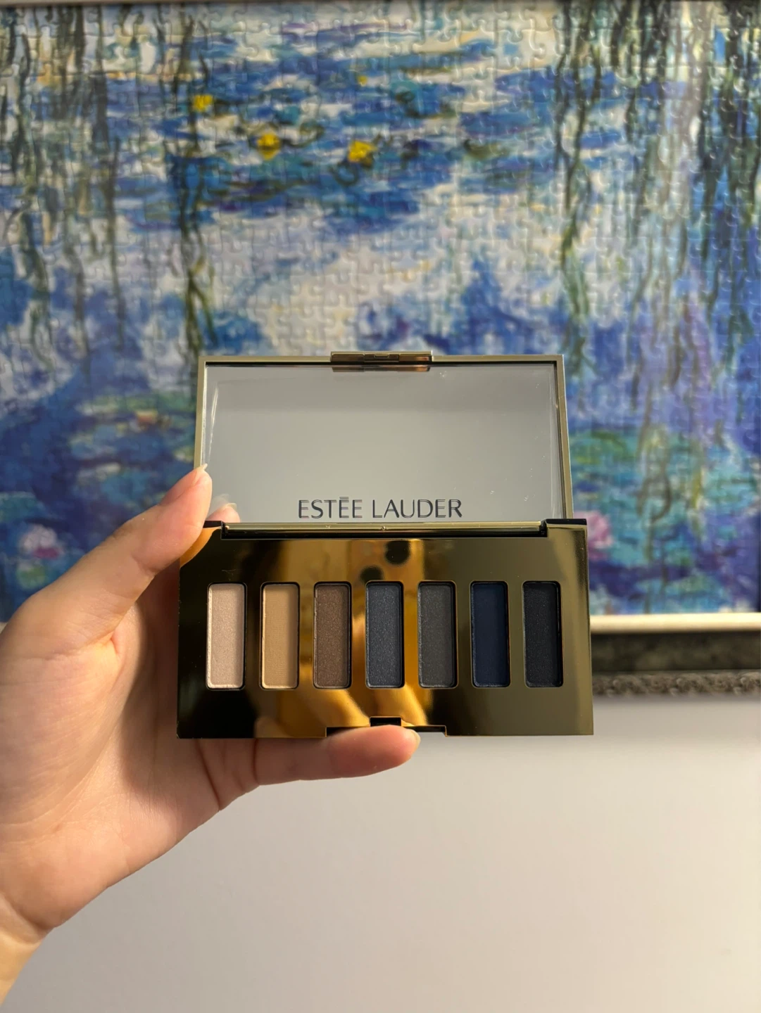 Estée Lauder Eyeshadow Palette
