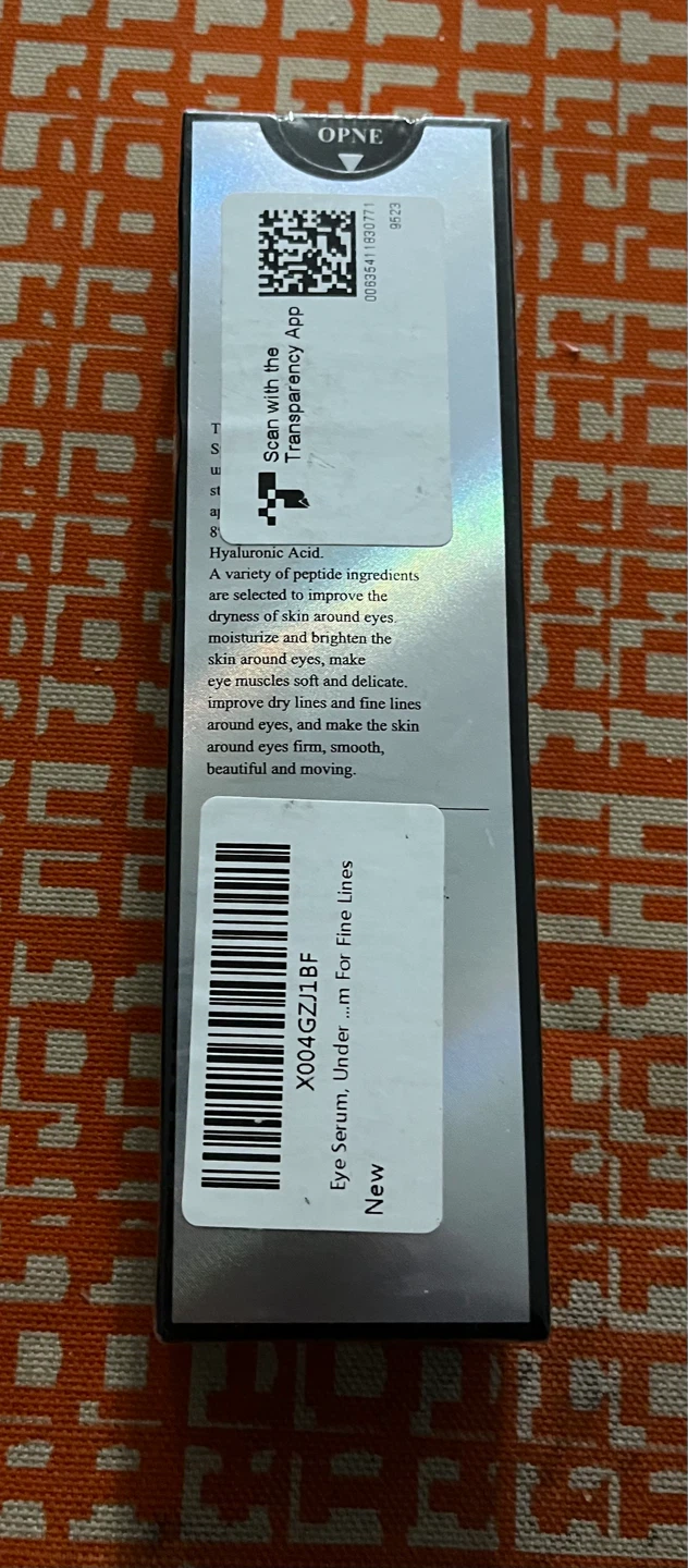 TARVY Eye Serum 0.5 fl oz / 15 ml - photo 2