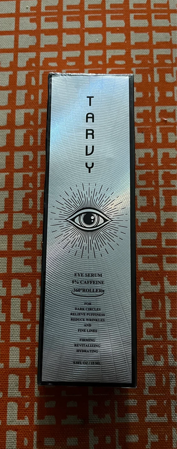 TARVY Eye Serum 0.5 fl oz / 15 ml