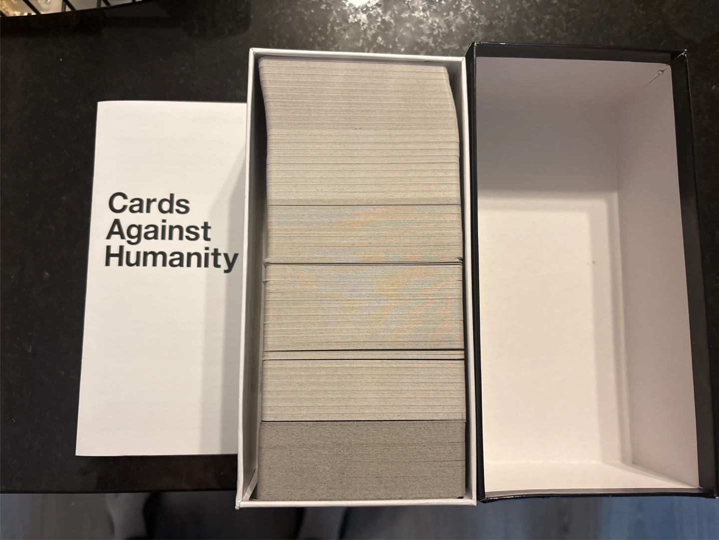 Cards Against Humanity Party Game - photo 2