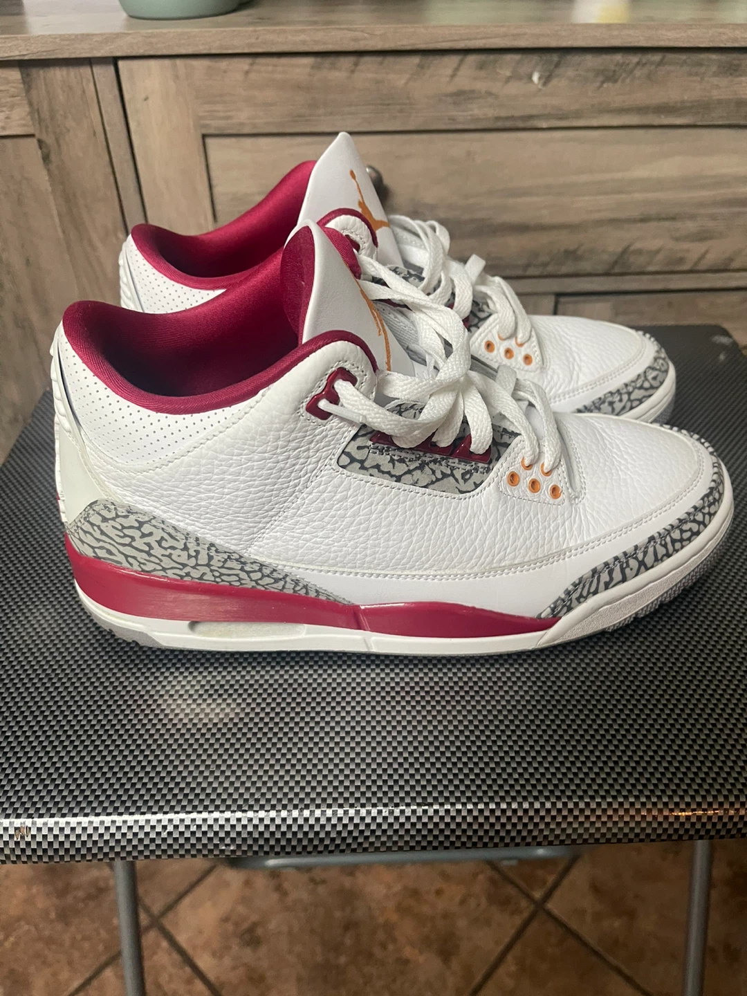 Air Jordan 3 Retro Size 10 - photo 2