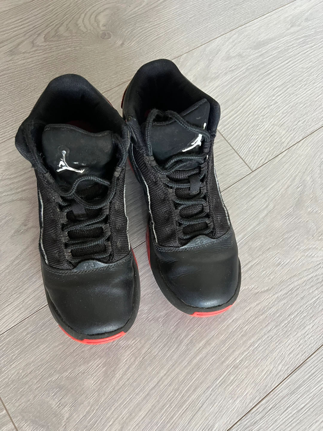 Nike Air Jordan kids Shoes Size 4Y