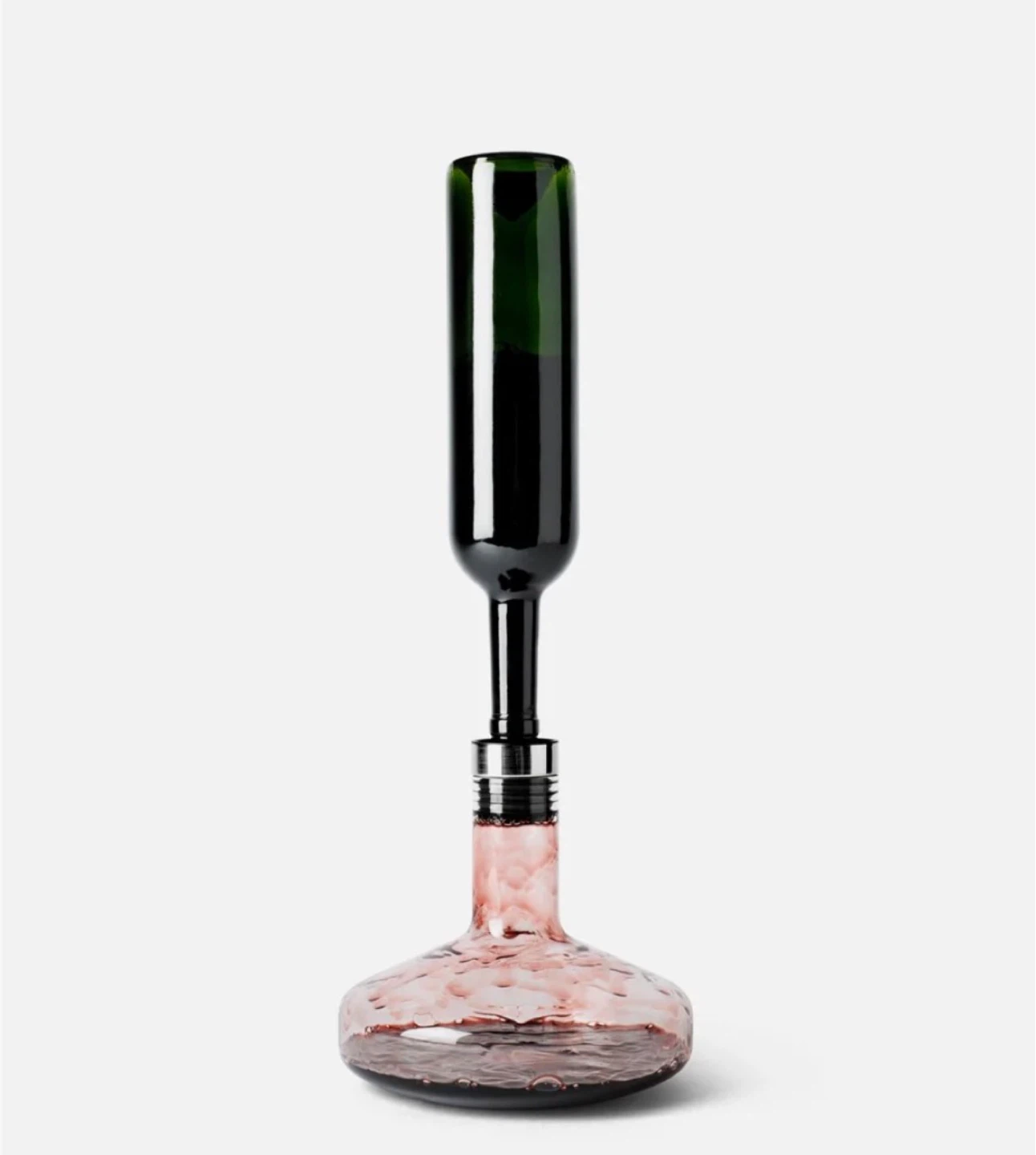 Audo Copenhagen Deluxe Gold Wine Breather - photo 3