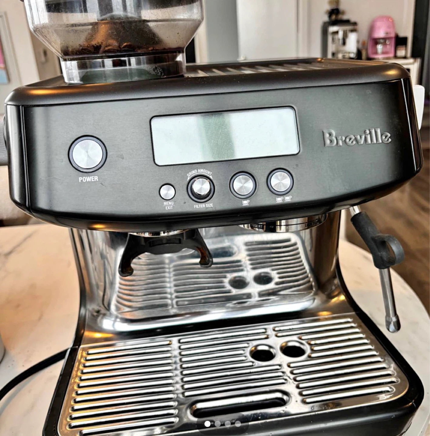 Breville Espresso Machine pro
