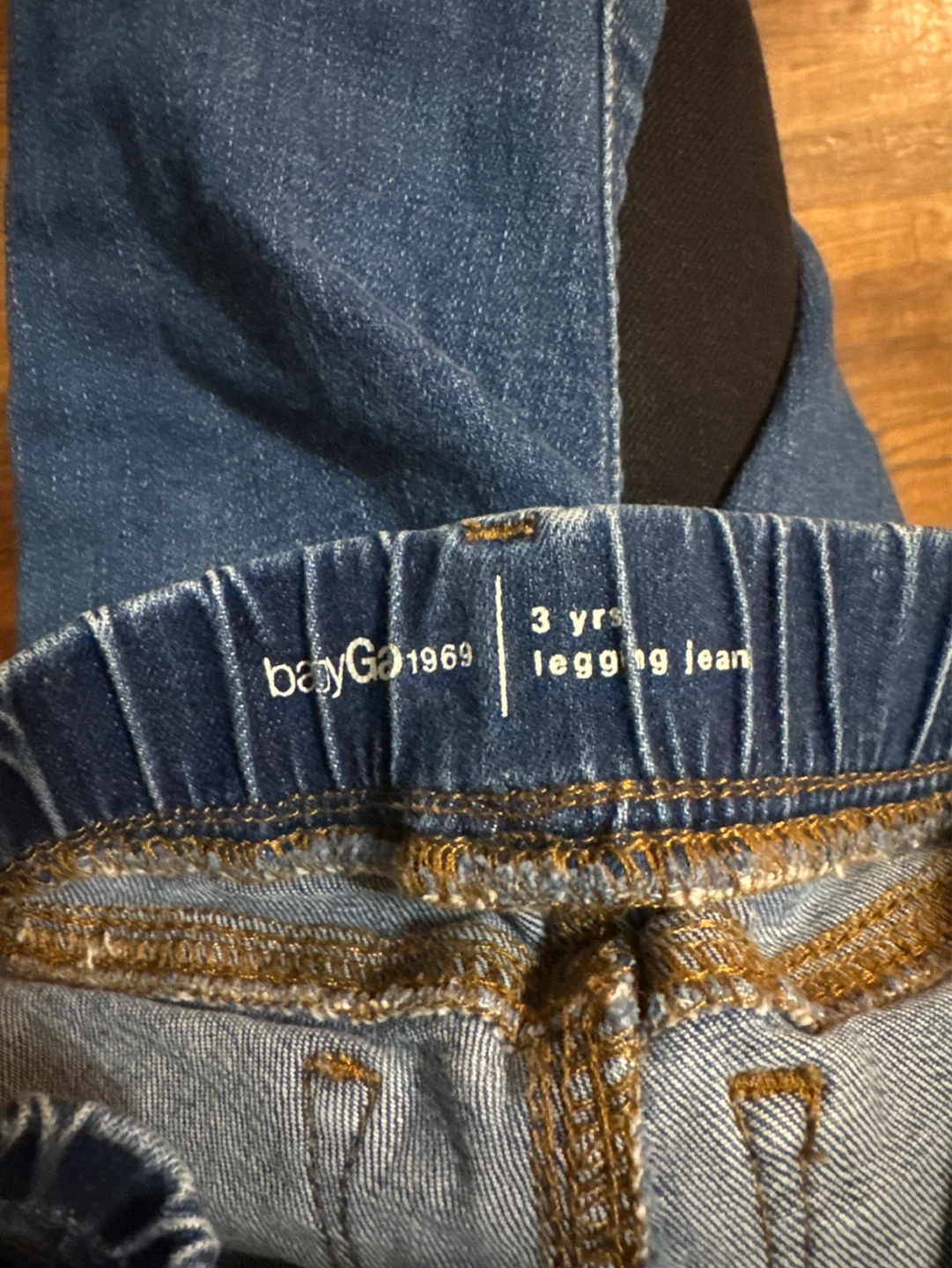 3T Gap Baby 1969 Jeggings - photo 2