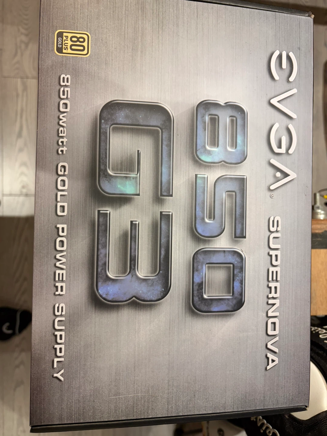 EVGA SuperNOVA 850 G3 Power Supply