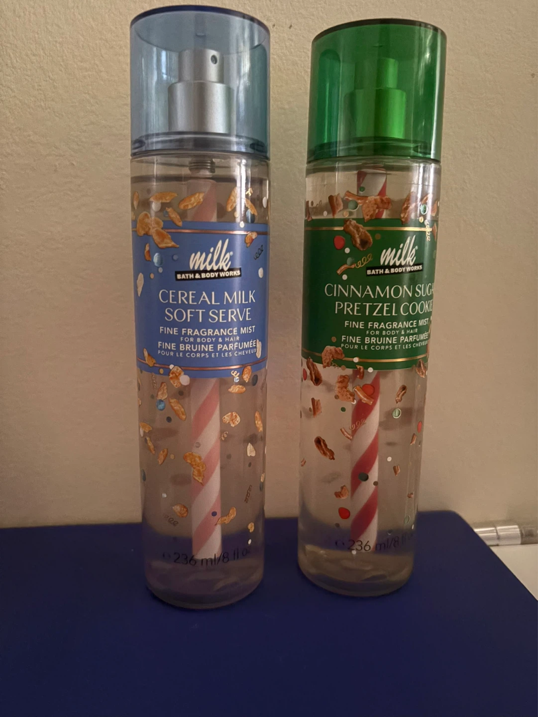 Milk Collection Bath and Body works