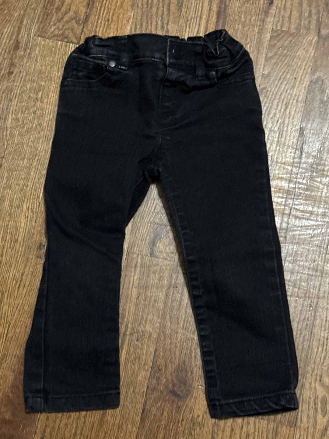 2T Children's Place Black Jeans
