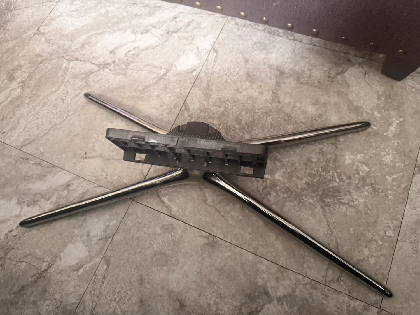 TV Stand Base - photo 4