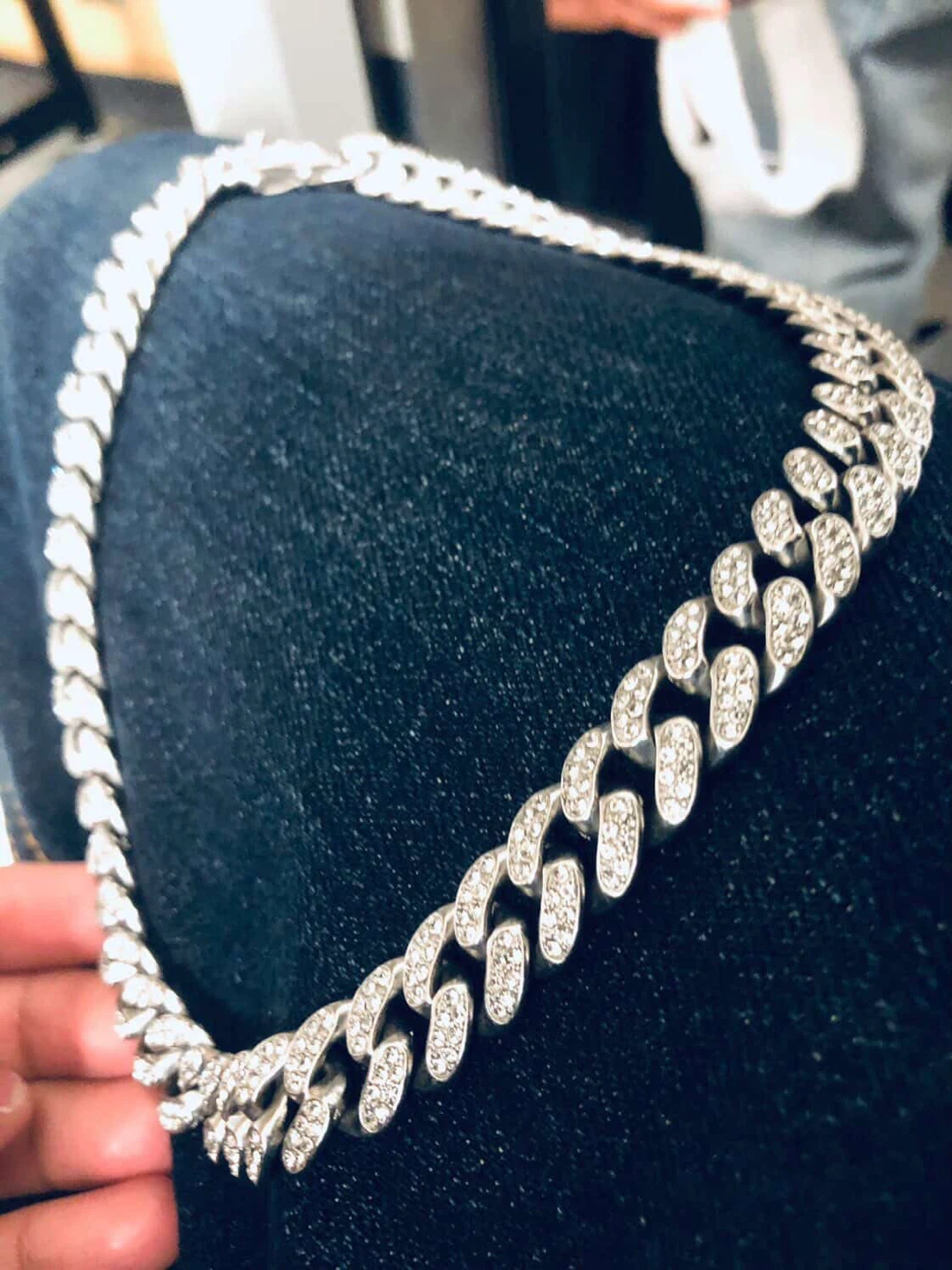 Cuban Link Chain Necklace - photo 2