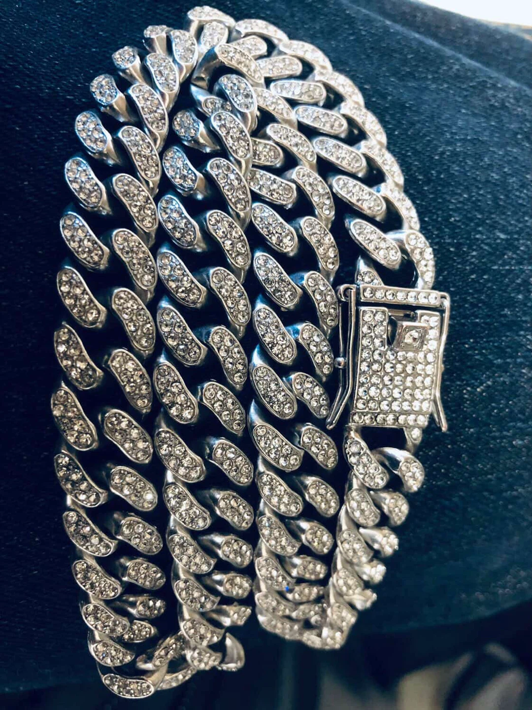 Cuban Link Chain Necklace