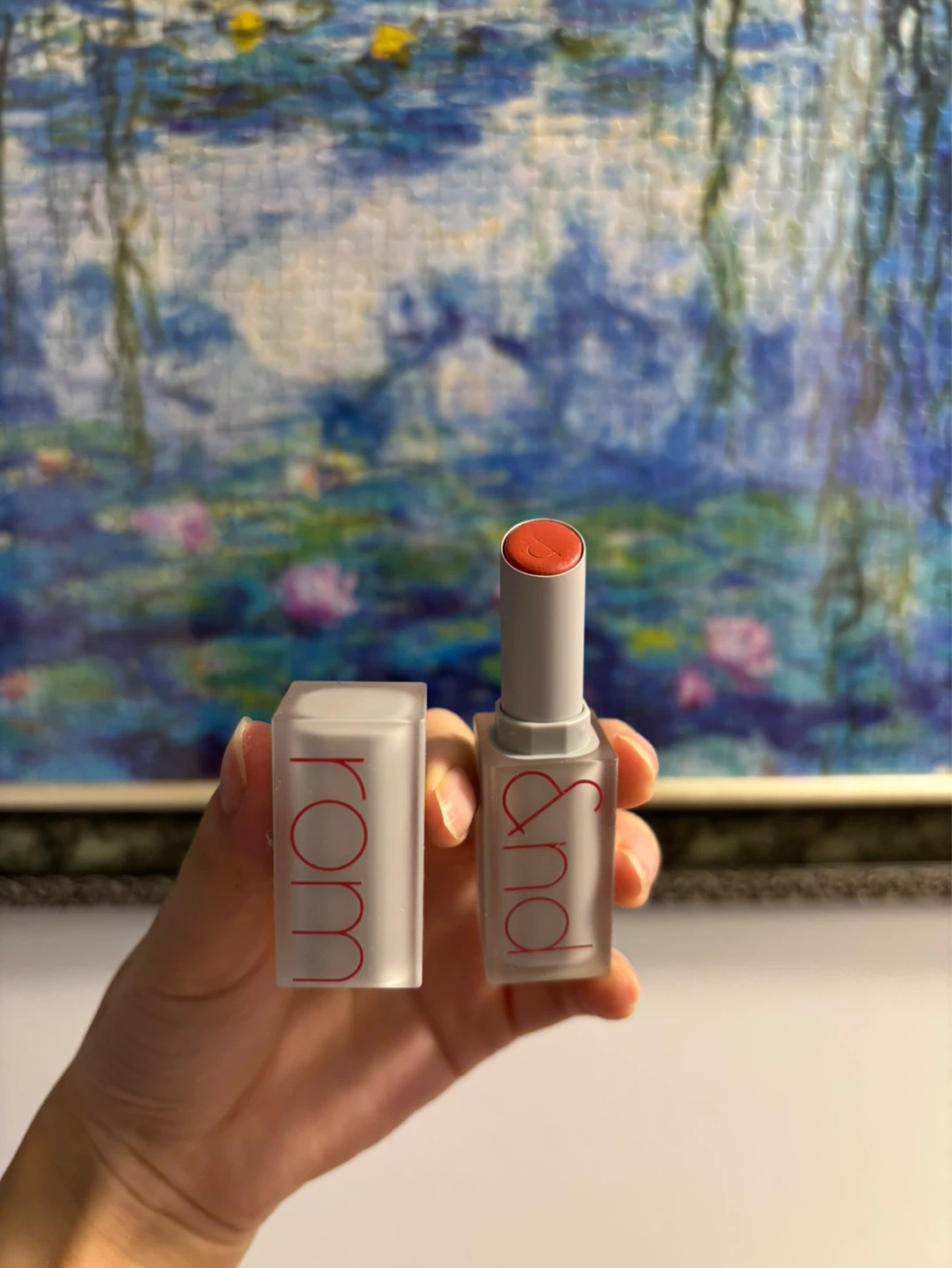 Rom&nd Zero Matte Lipstick 02 All That Jazz - photo 3