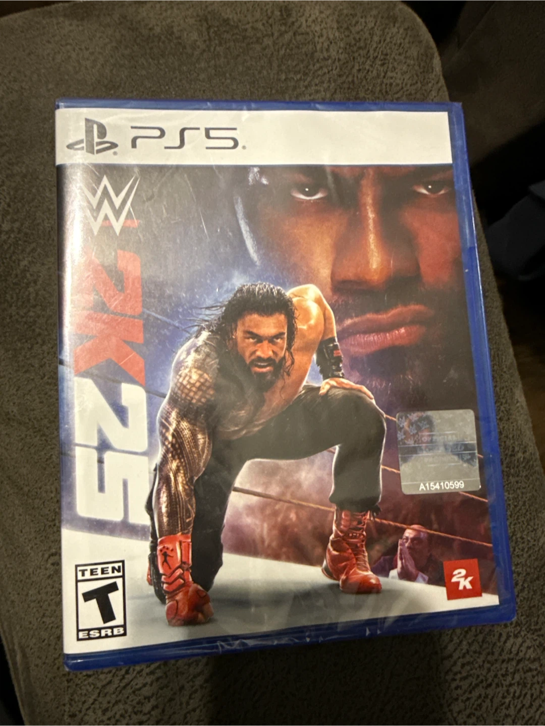 WWE 2K24 PS5 Video Game