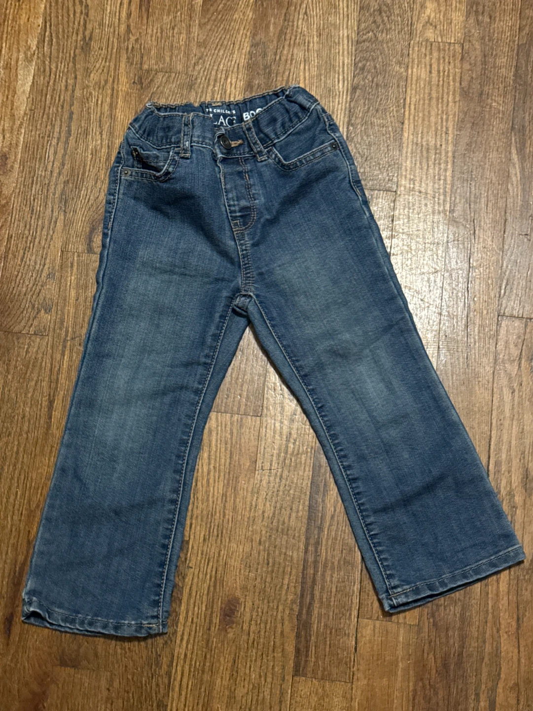 3T Children's Place Bootcut Jeans