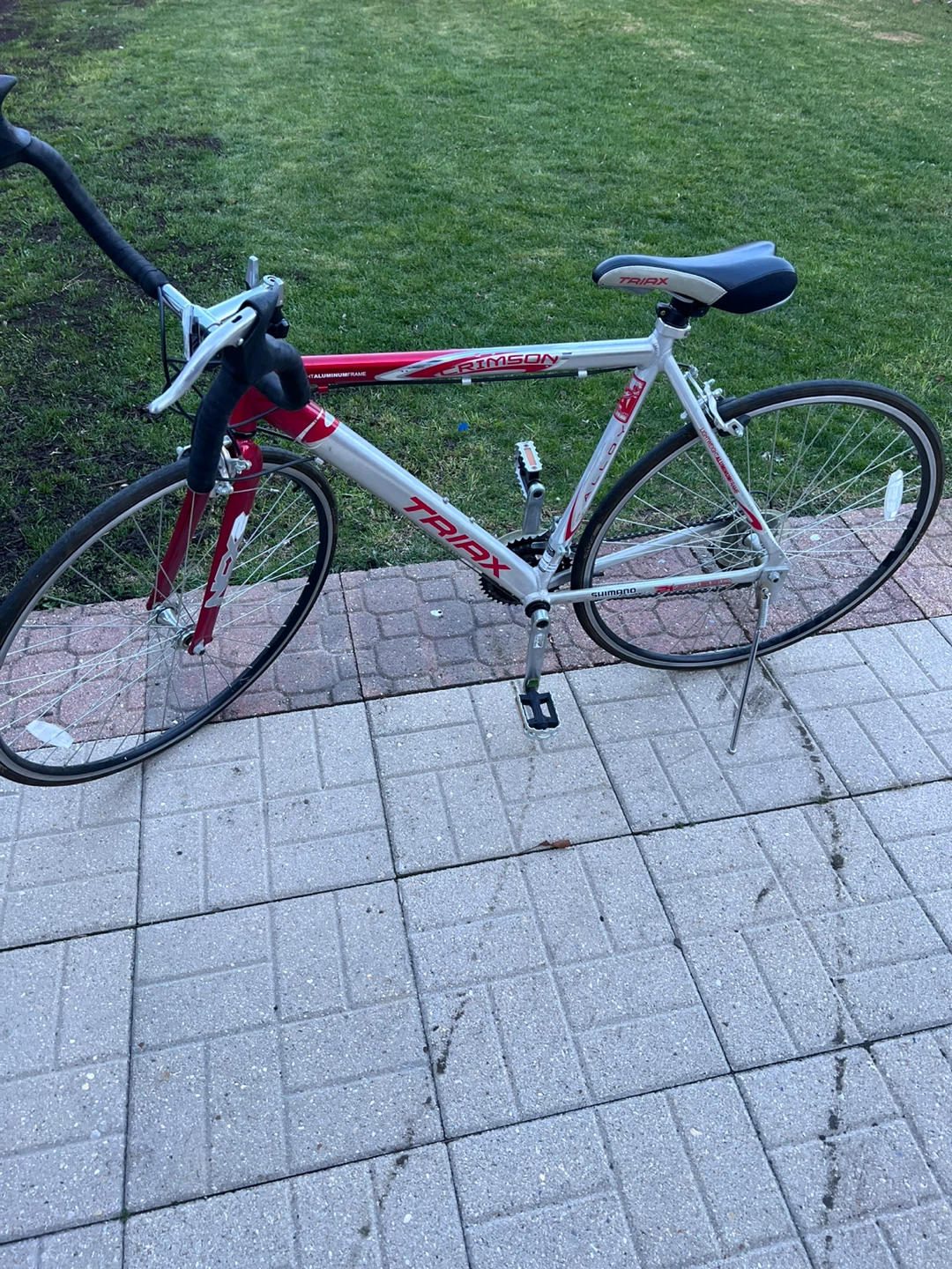 Triax bike - photo 2