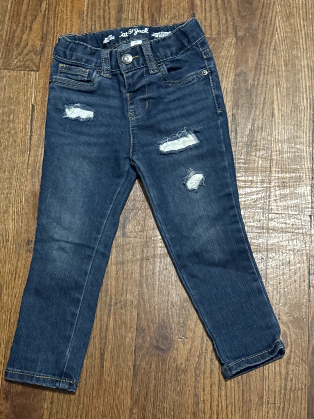 3T Cat & Jack Kids Jeans