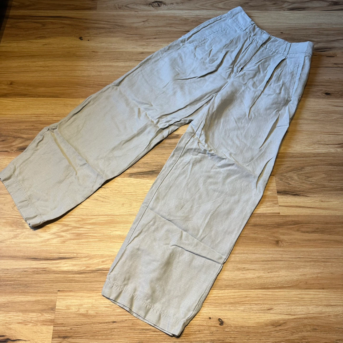 Wilfred Linen Blend Pants