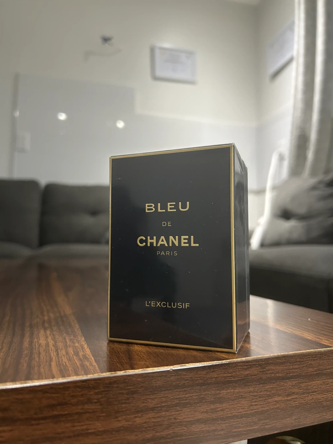 Chanel Bleu de Chanel L'Exclusif Eau de Parfum 100ml
