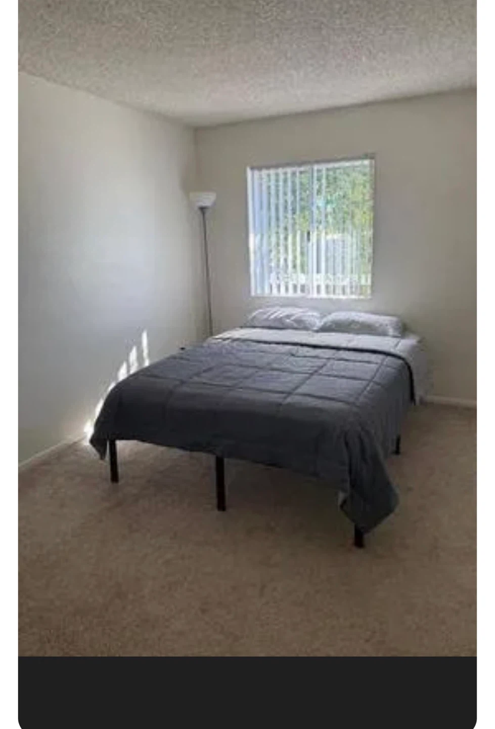 Metal Bed Frame