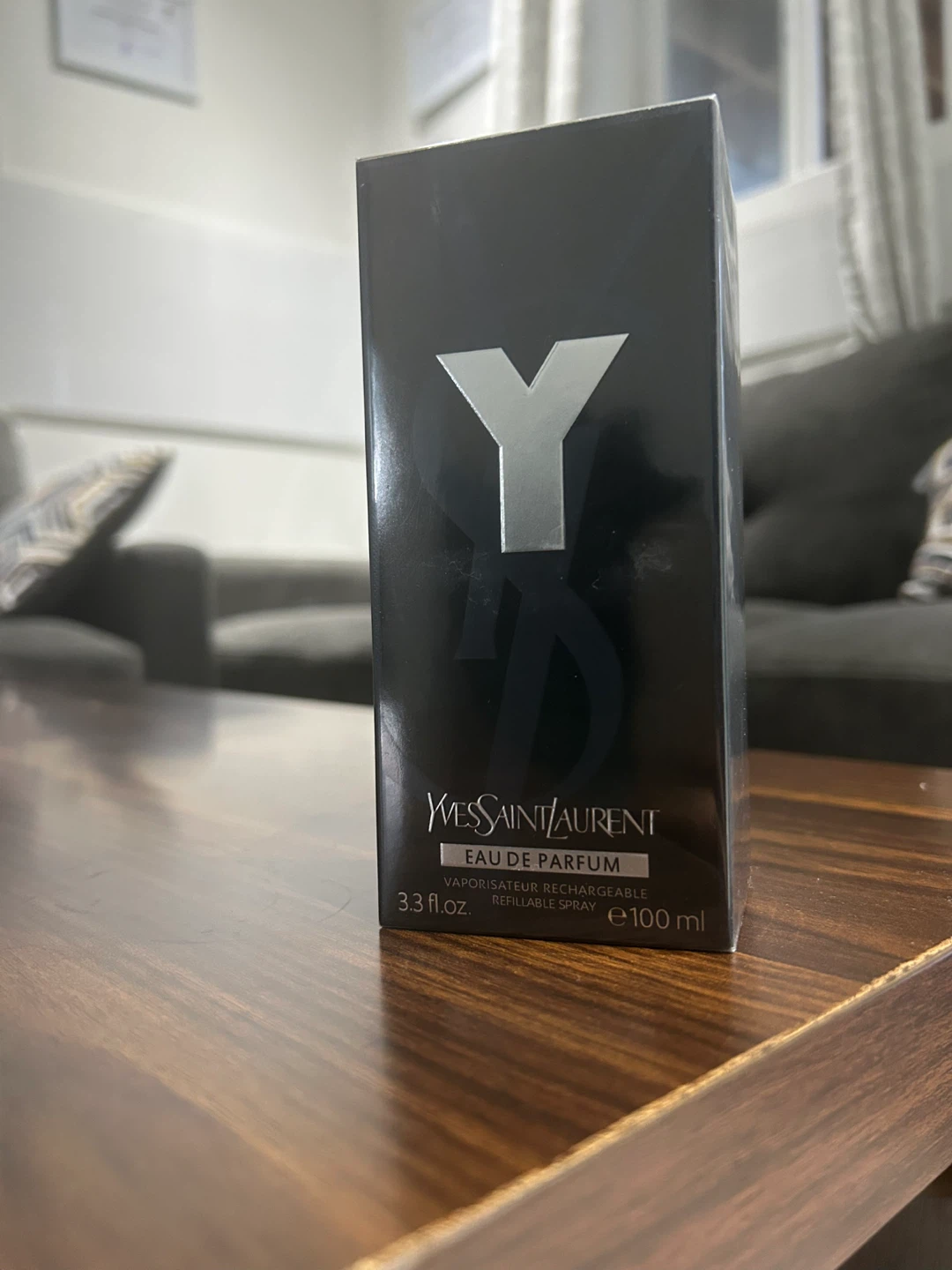 Yves Saint Laurent Y Eau de Parfum 100ml - photo 2
