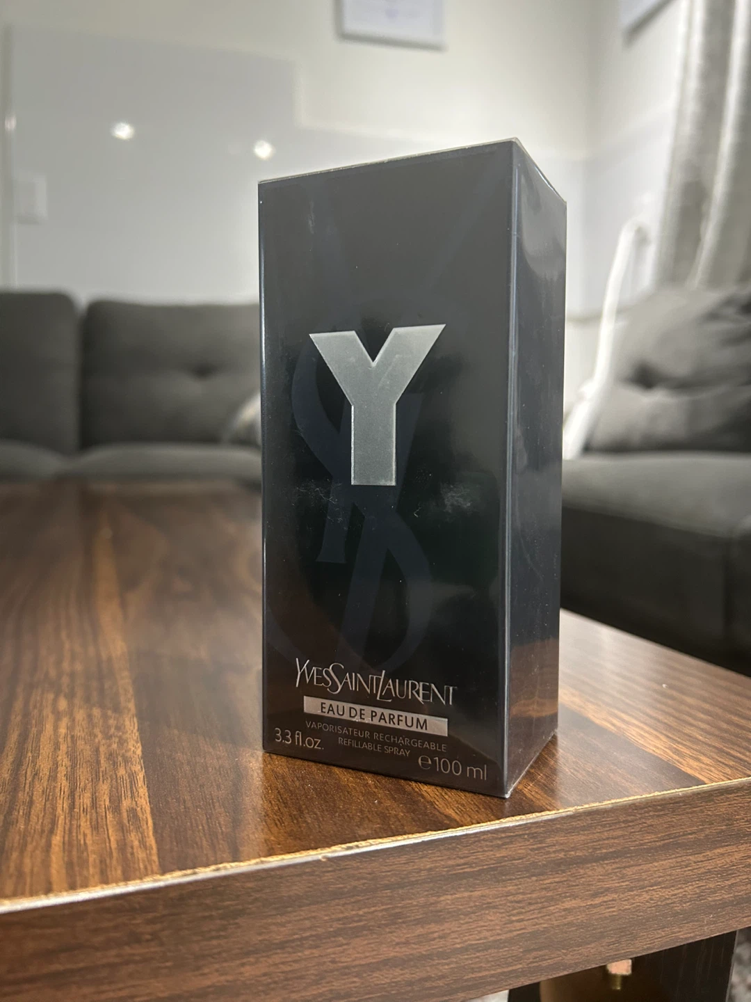Yves Saint Laurent Y Eau de Parfum 100ml