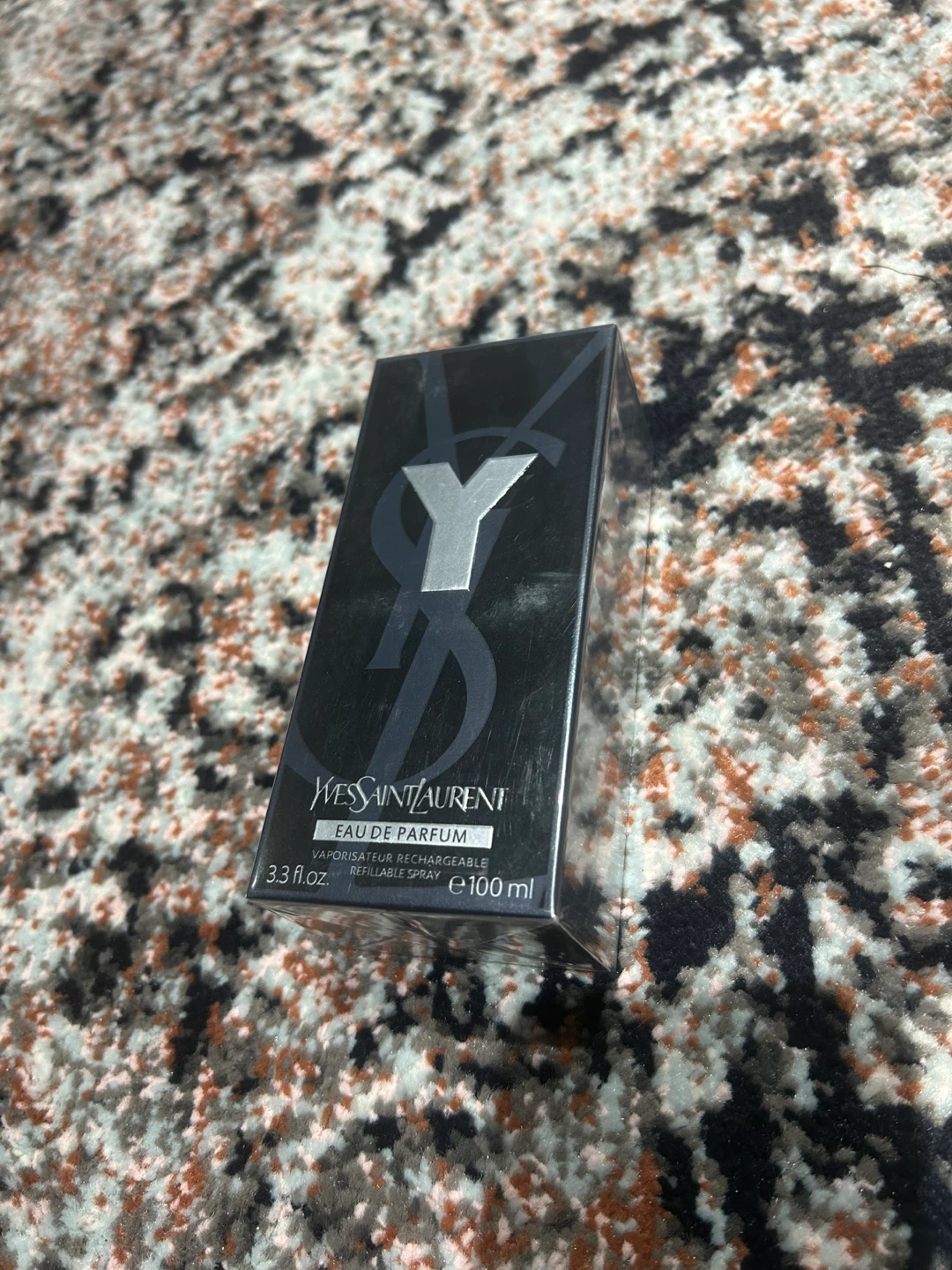 Yves Saint Laurent Y Eau de Parfum 100ml - photo 3