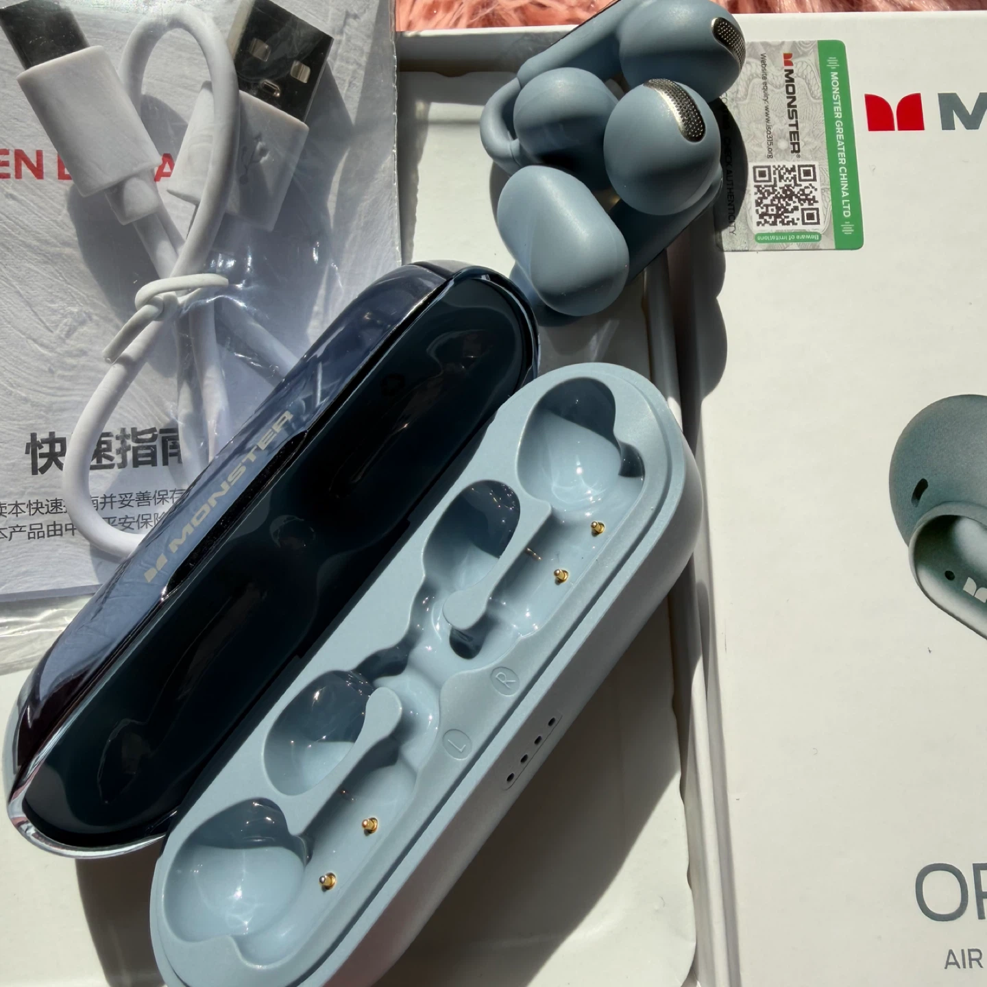 Monster AC601 Earbuds - photo 4