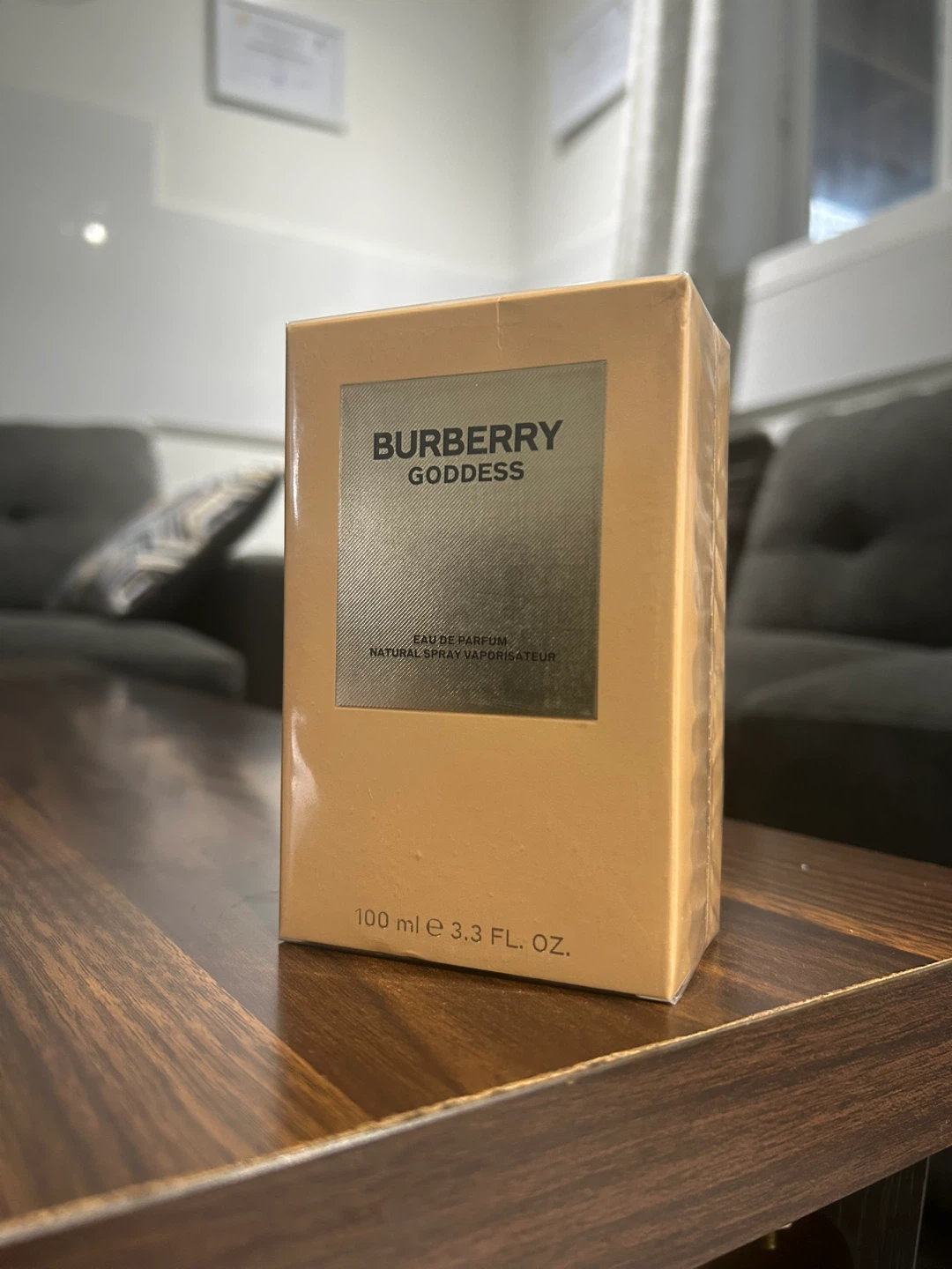 Burberry Goddess Eau de Parfum 100ml - photo 2