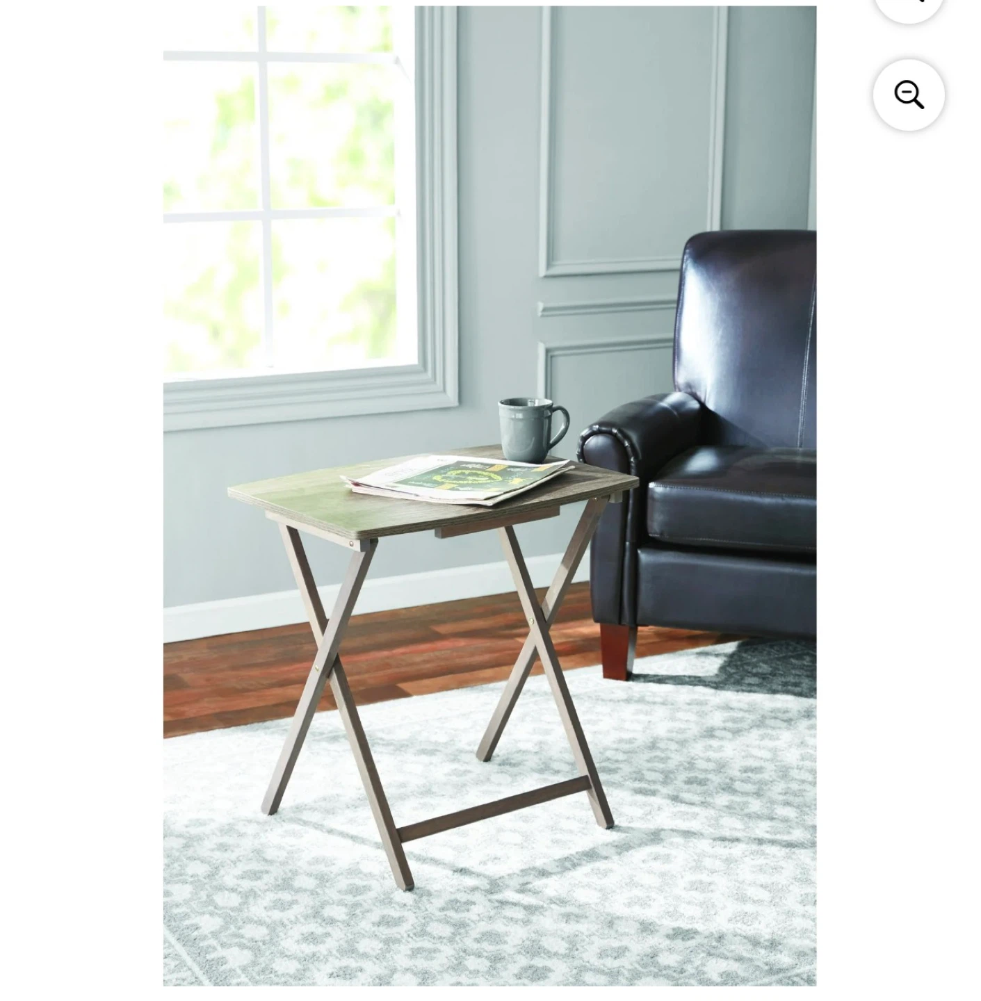 XL Oversized Tray Table - photo 4