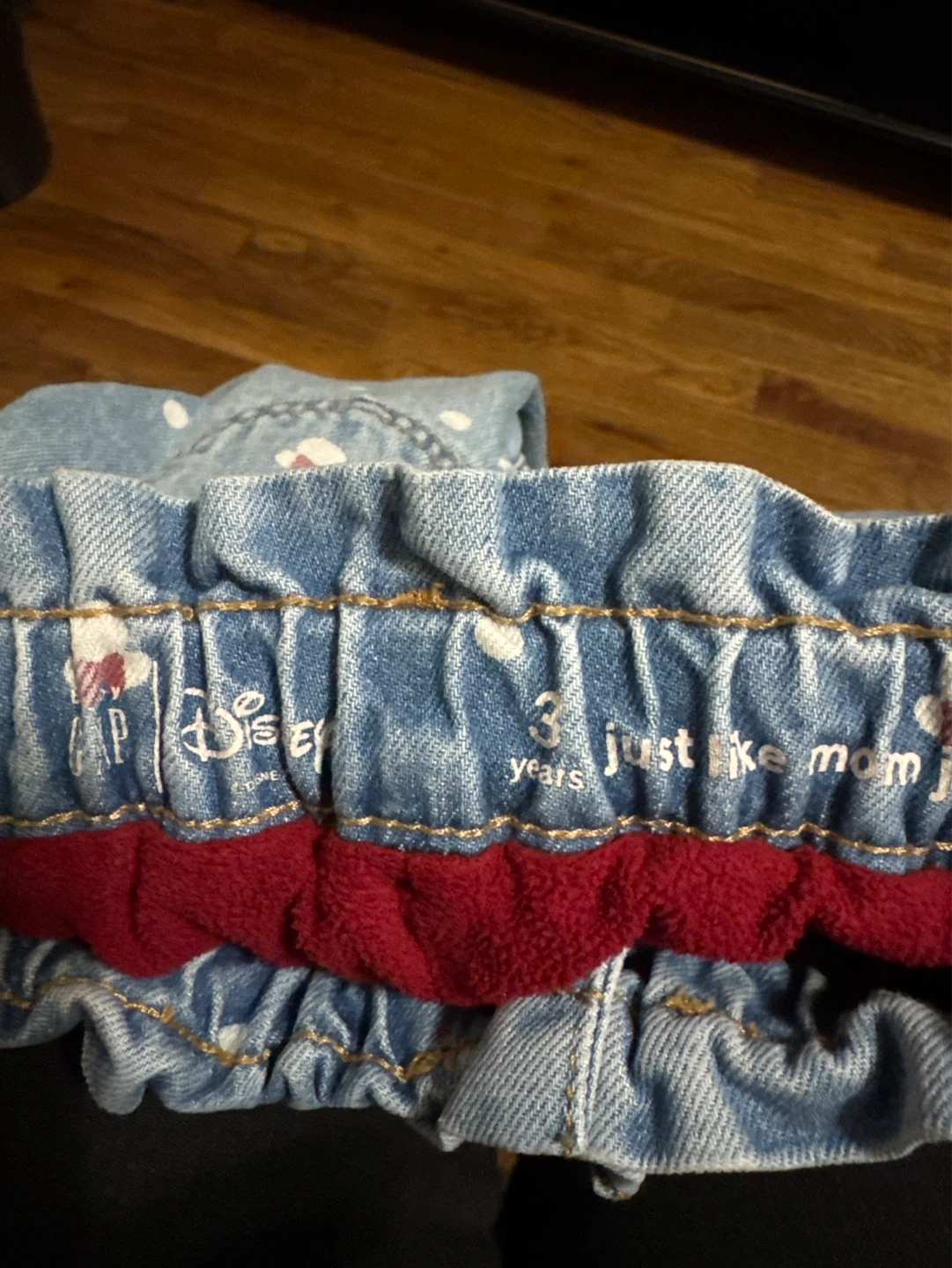 3T Disney x Gap Kids Denim Jeans - photo 2