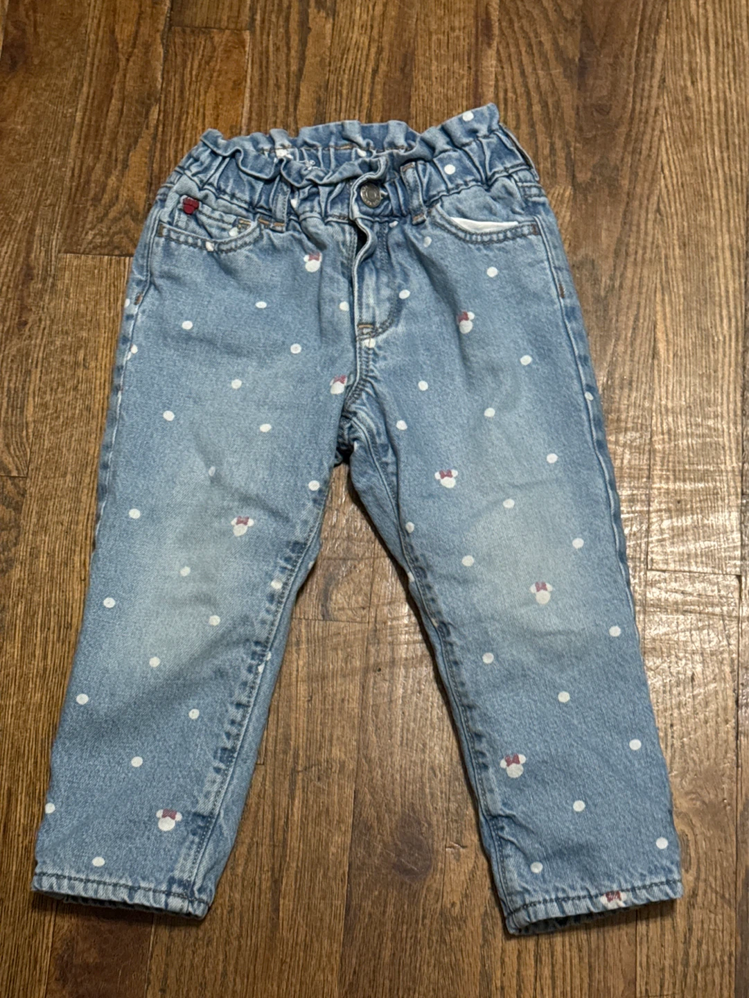 3T Disney x Gap Kids Denim Jeans