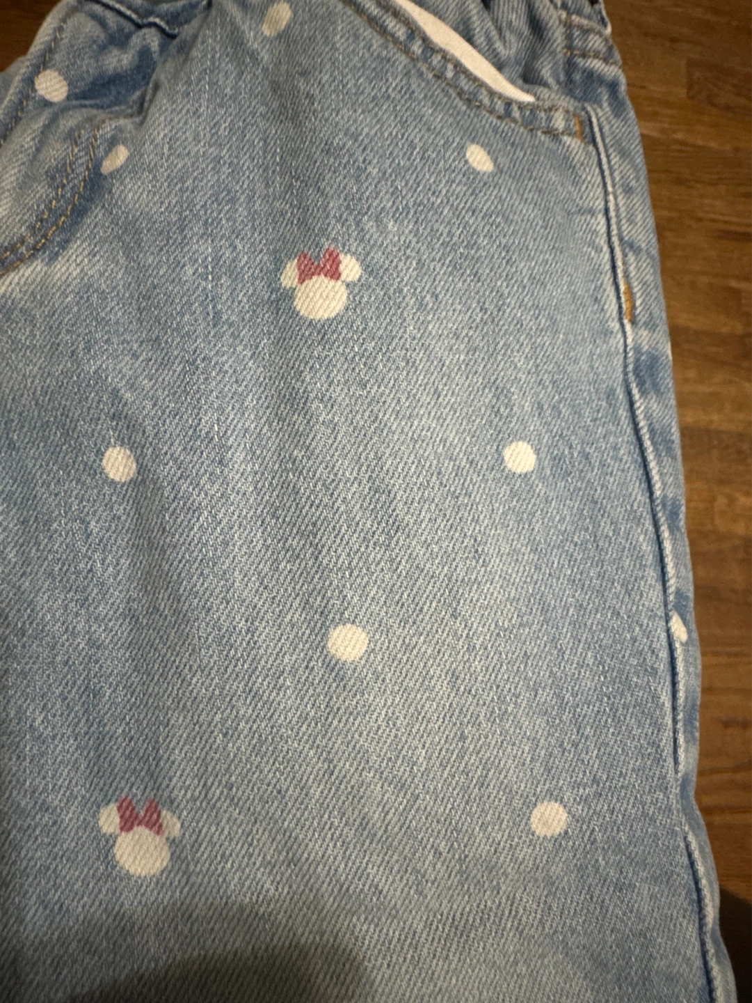 3T Disney x Gap Kids Denim Jeans - photo 4