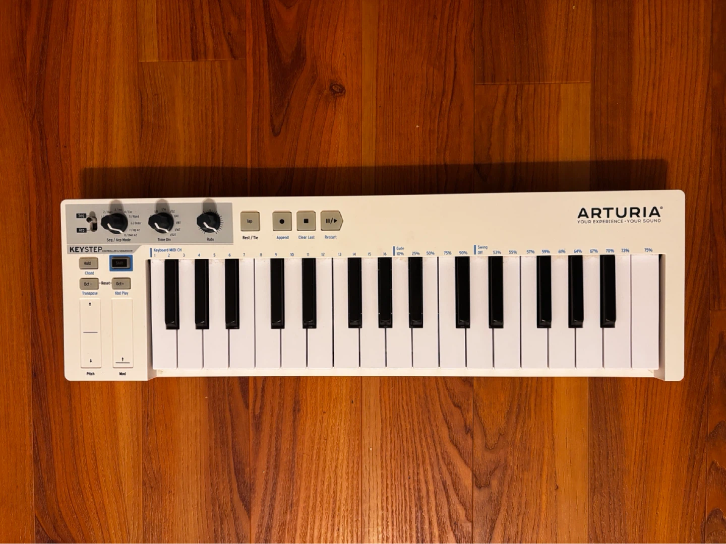 Arturia Keystep - photo 2