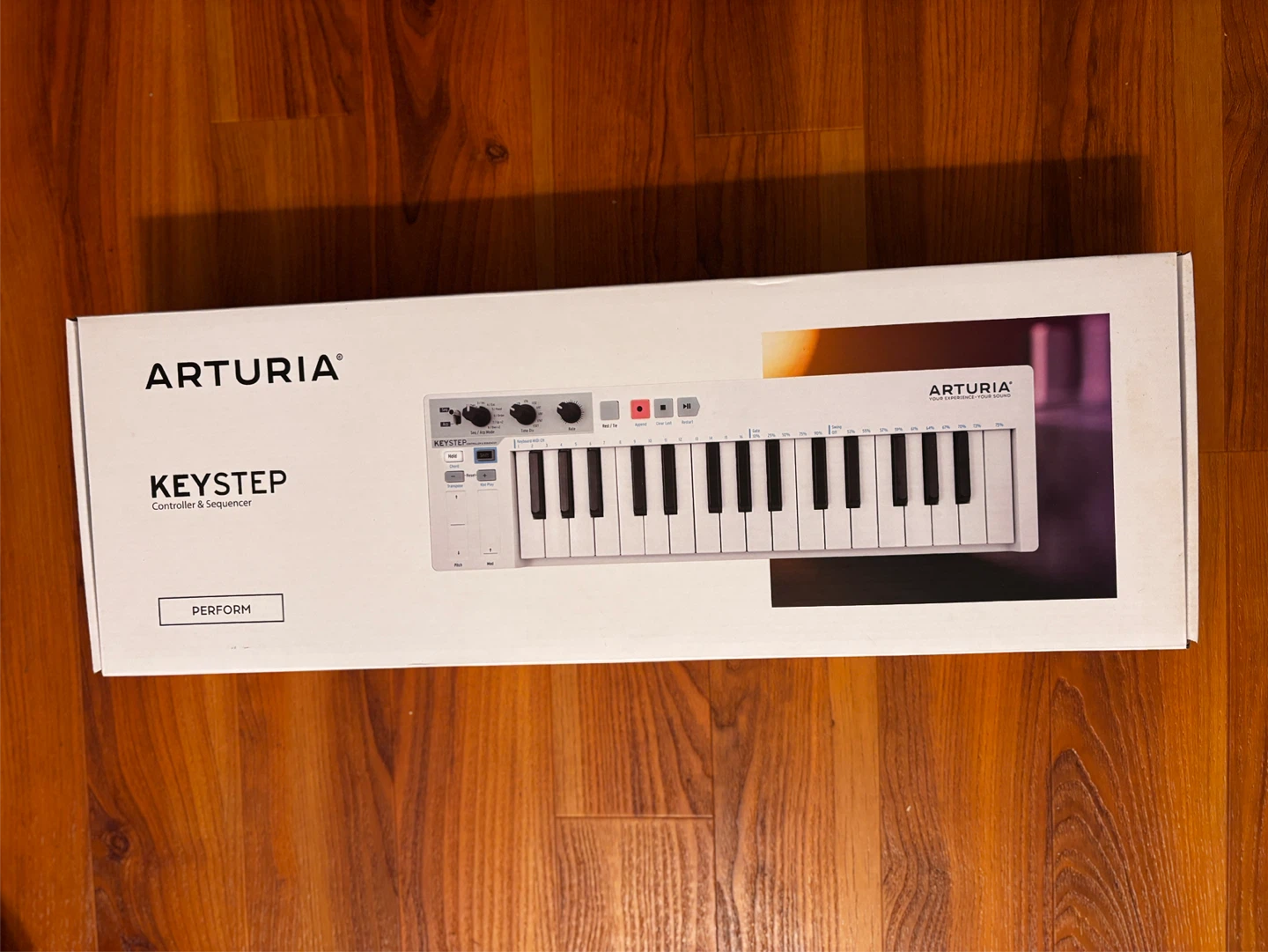 Arturia Keystep