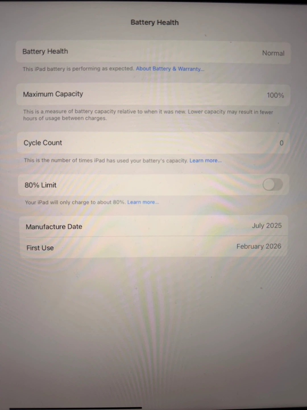 Ipad Air M3 13’ 128gb - photo 4