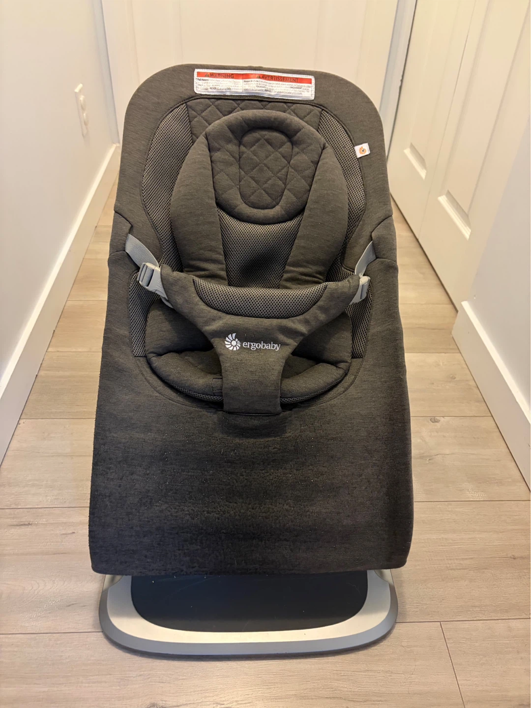 Ergobaby 3-in-1 Evolve Bouncer