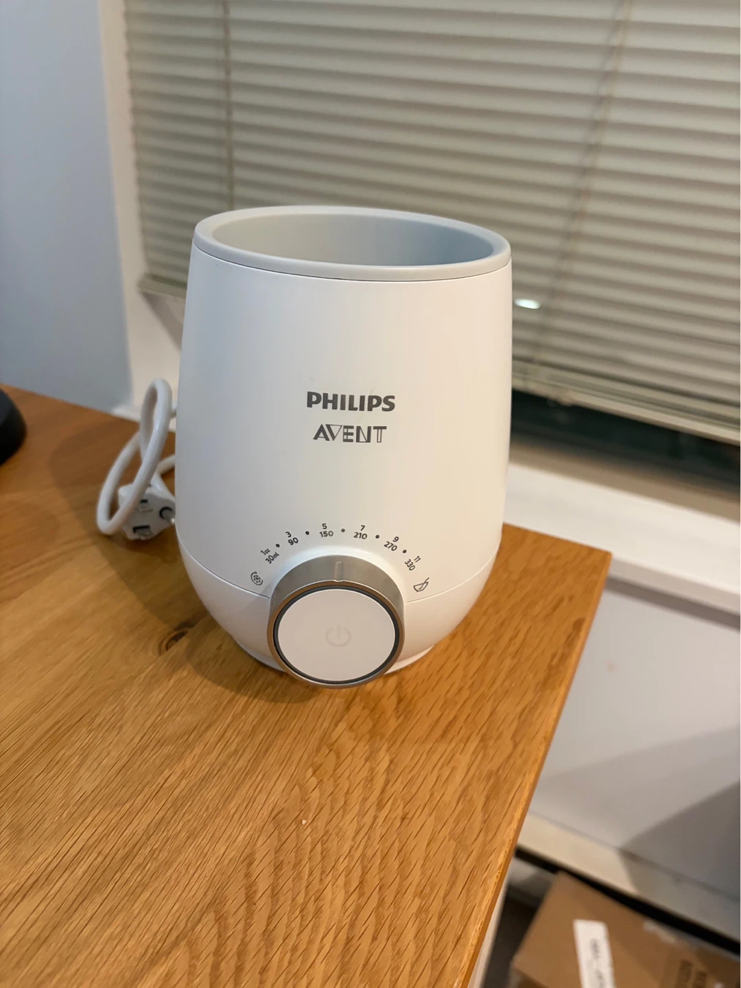 Philips Avent Baby Bottle Warmer