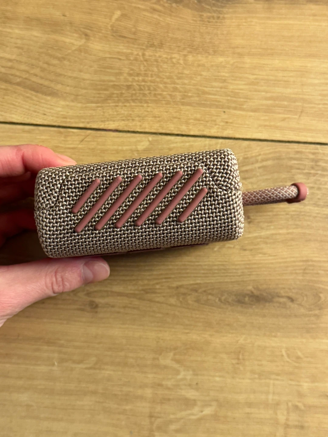 JBL Go 3 Portable Waterproof Speaker - Black - photo 4