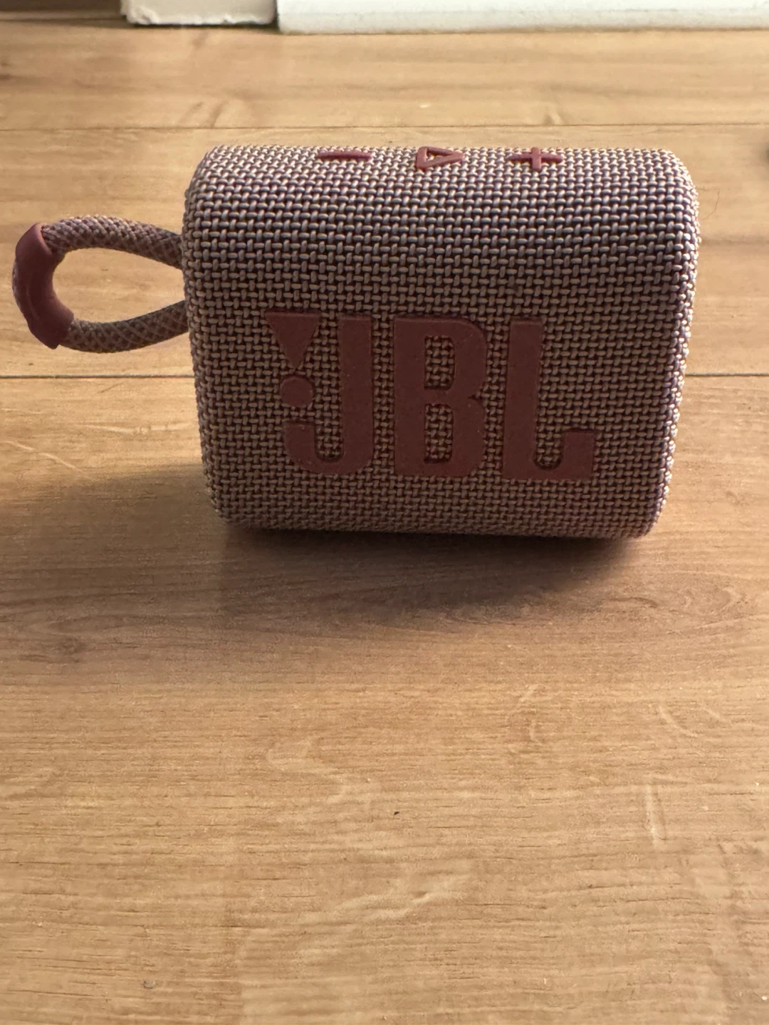 JBL Go 3 Portable Waterproof Speaker - Black - photo 5
