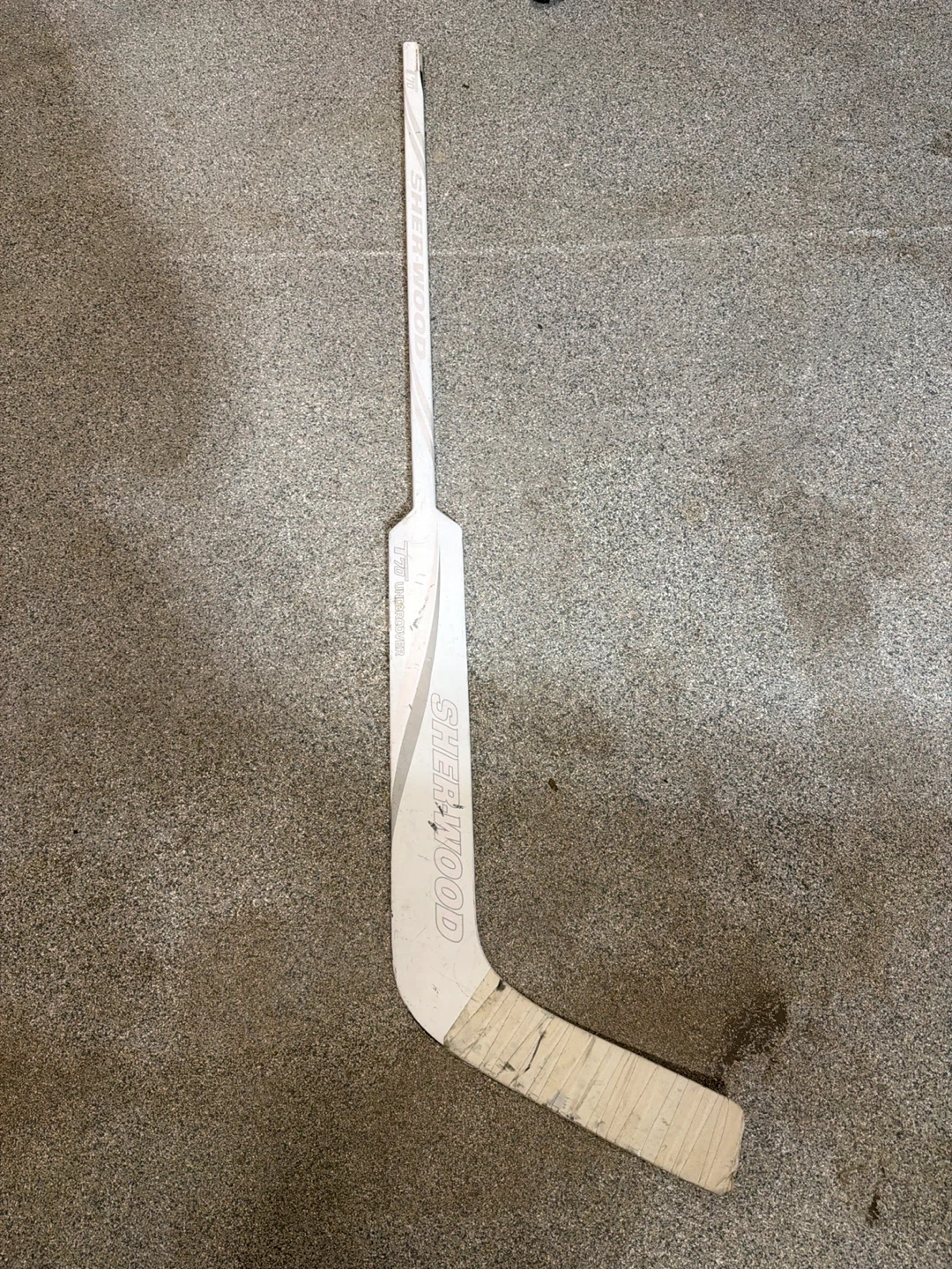 Sherwood goalie Hockey Stick