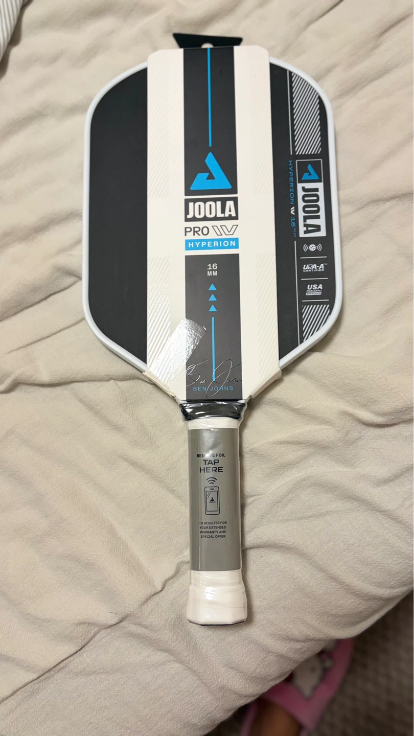 JOOLA Pro IV Hyperion Pickleball Paddle