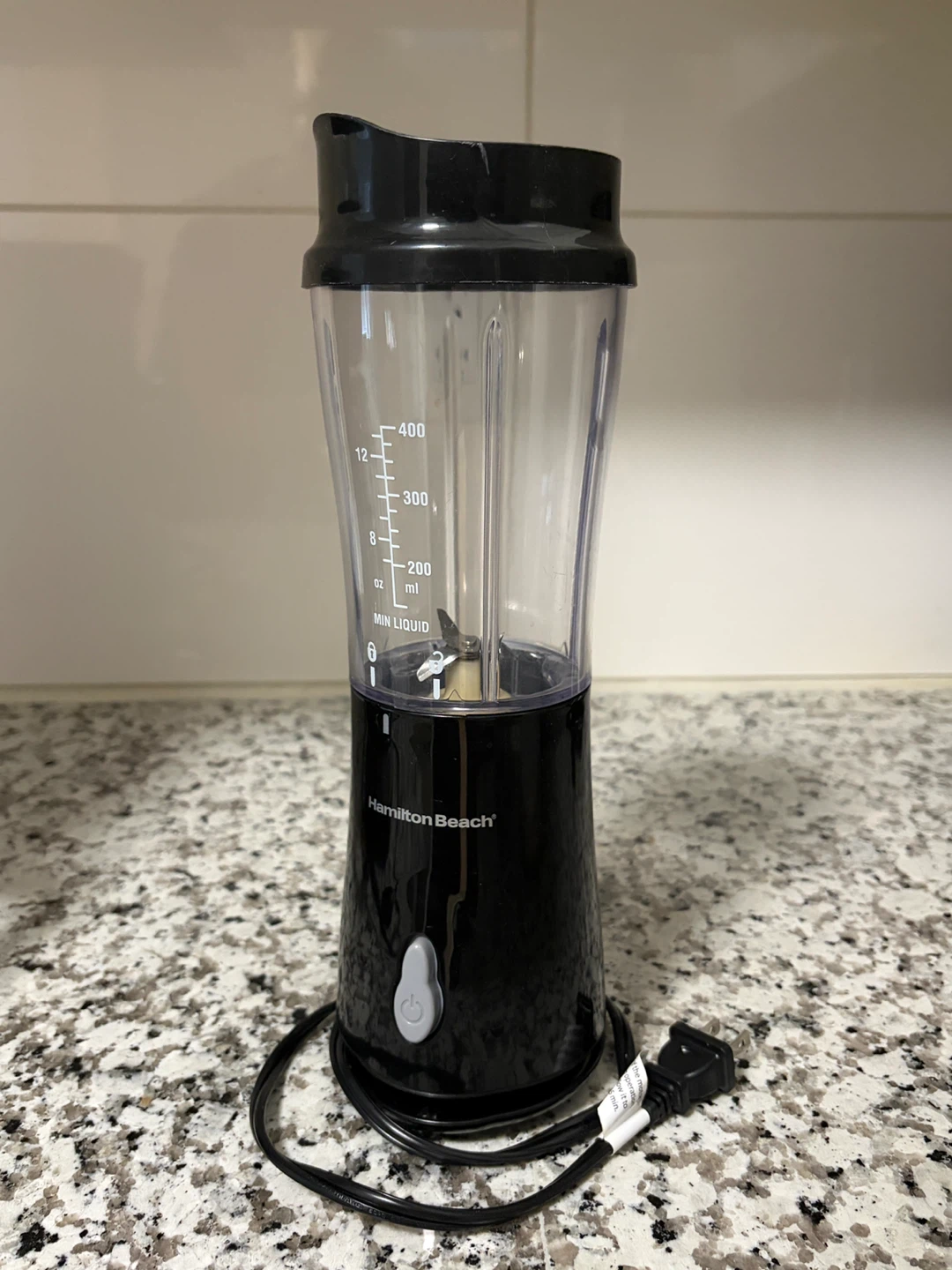 Hamilton Beach Personal Blender - photo 2