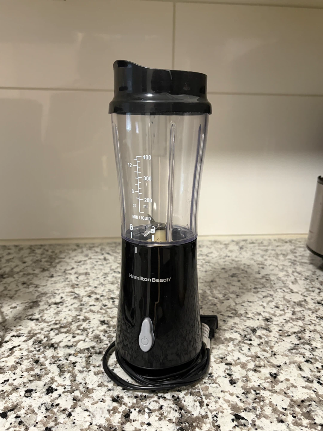 Hamilton Beach Personal Blender