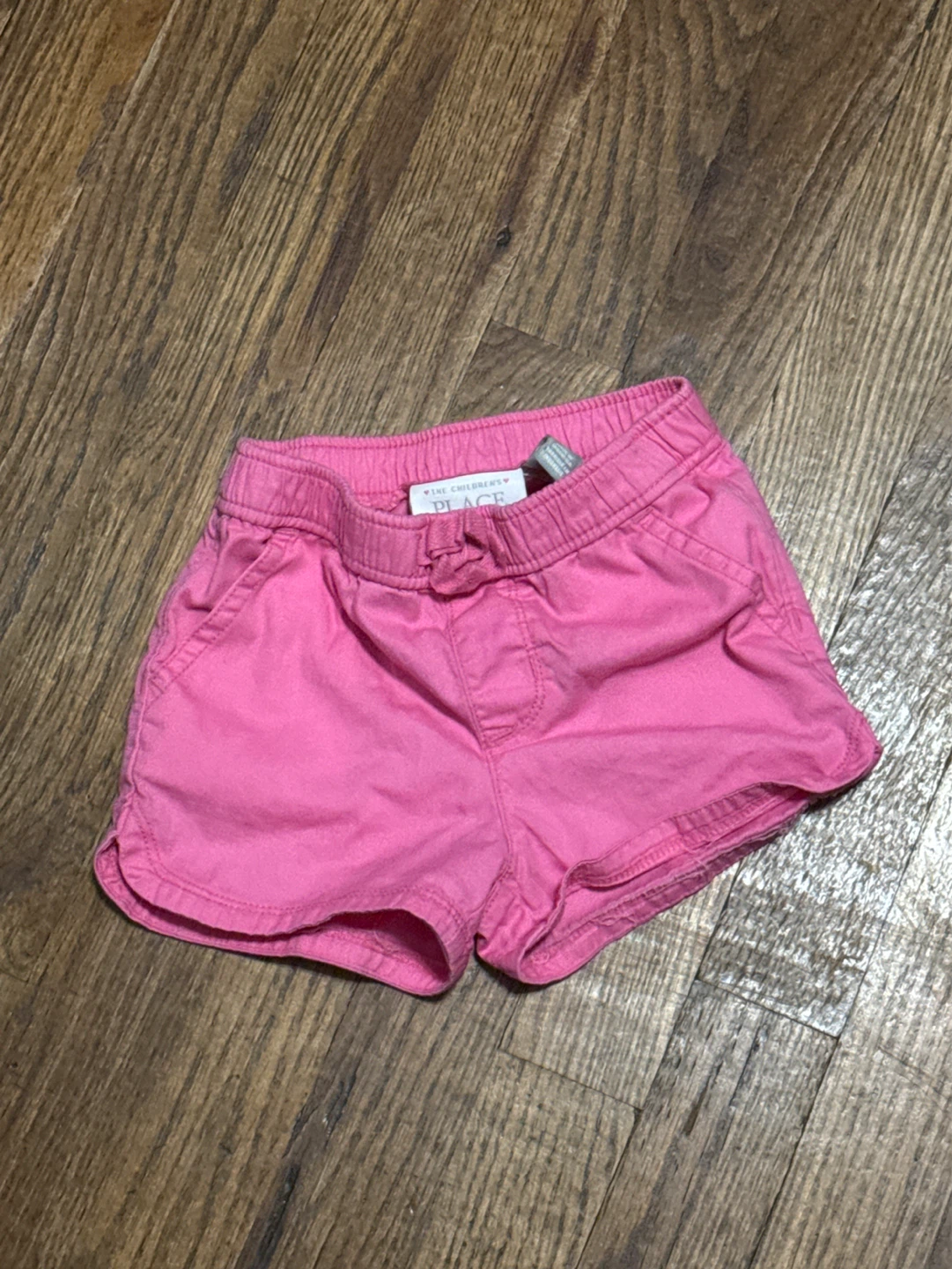 2T Children's Place Pink Shorts