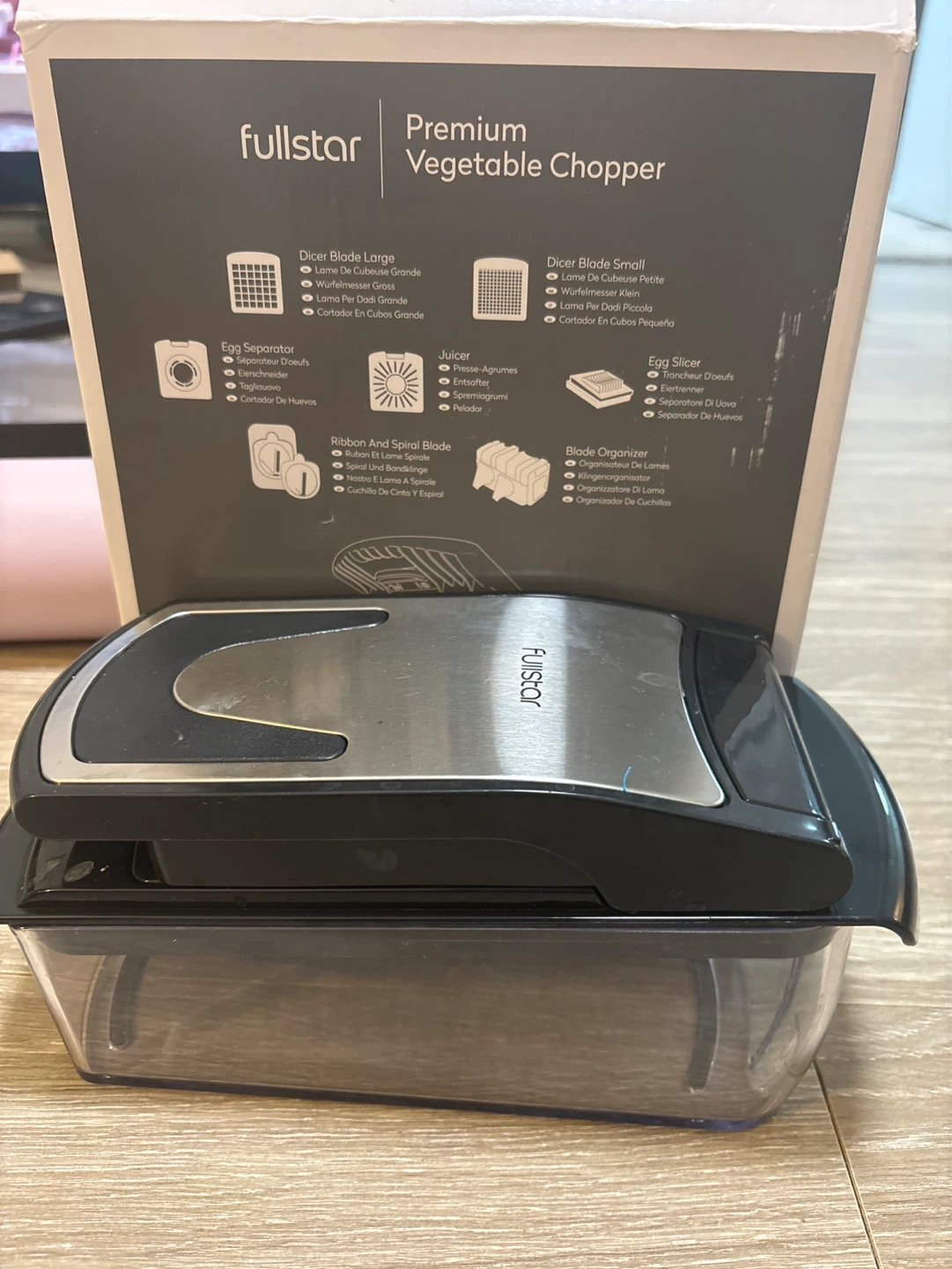 Fullstar Premium Vegetable Chopper