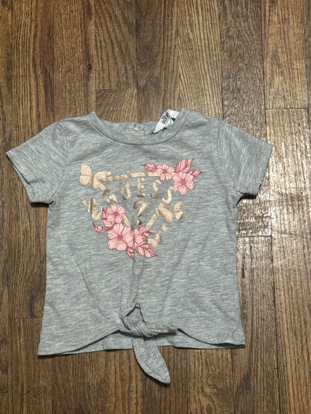 24 Months Baby Guess T-Shirt