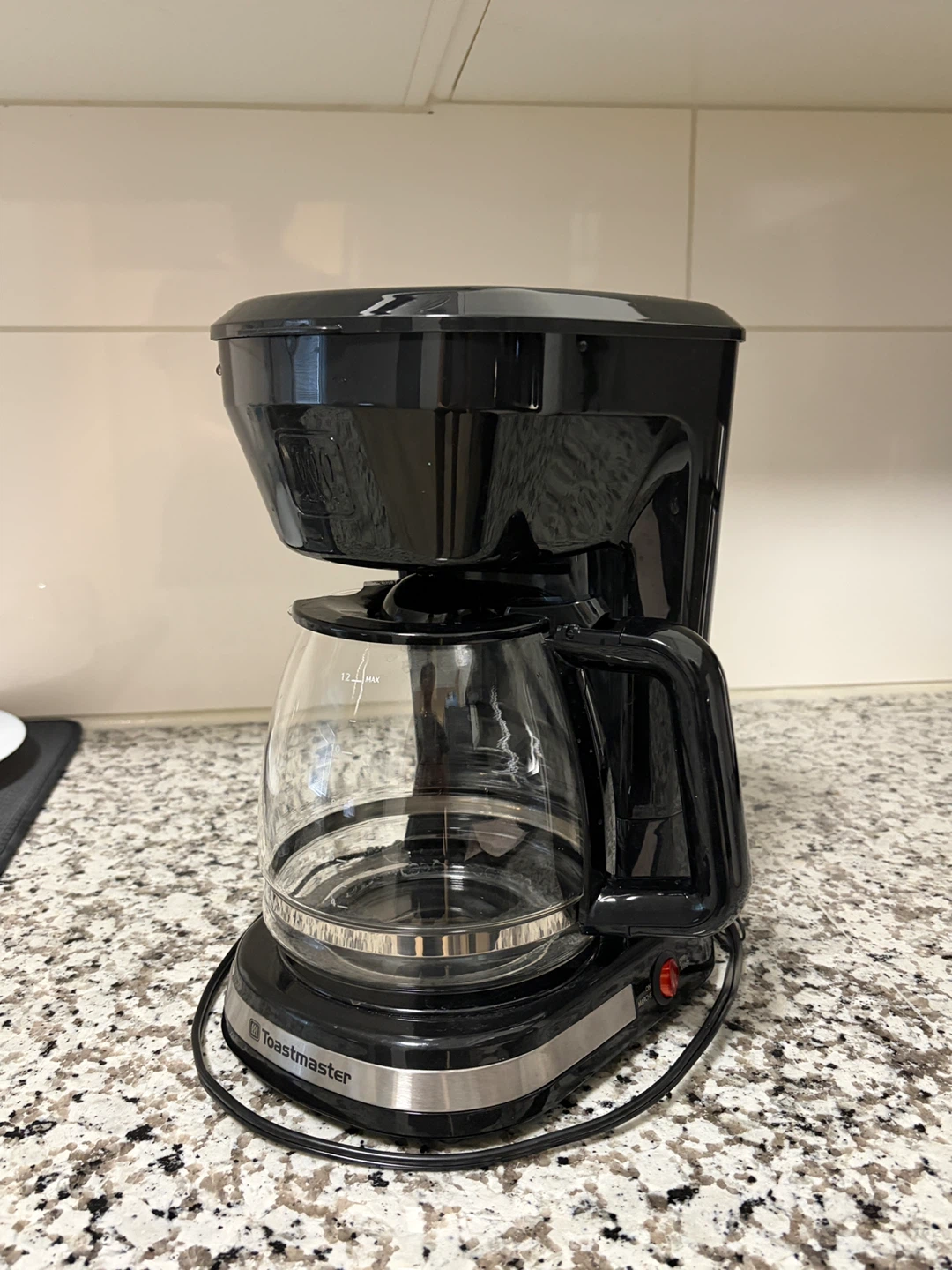 Toastmaster 12-Cup Coffee Maker - photo 2