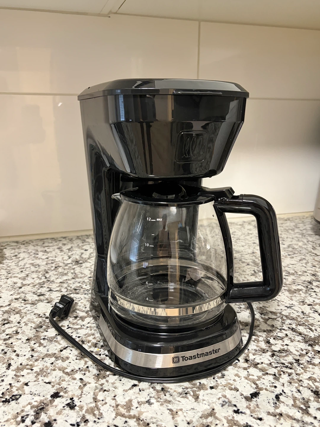 Toastmaster 12-Cup Coffee Maker