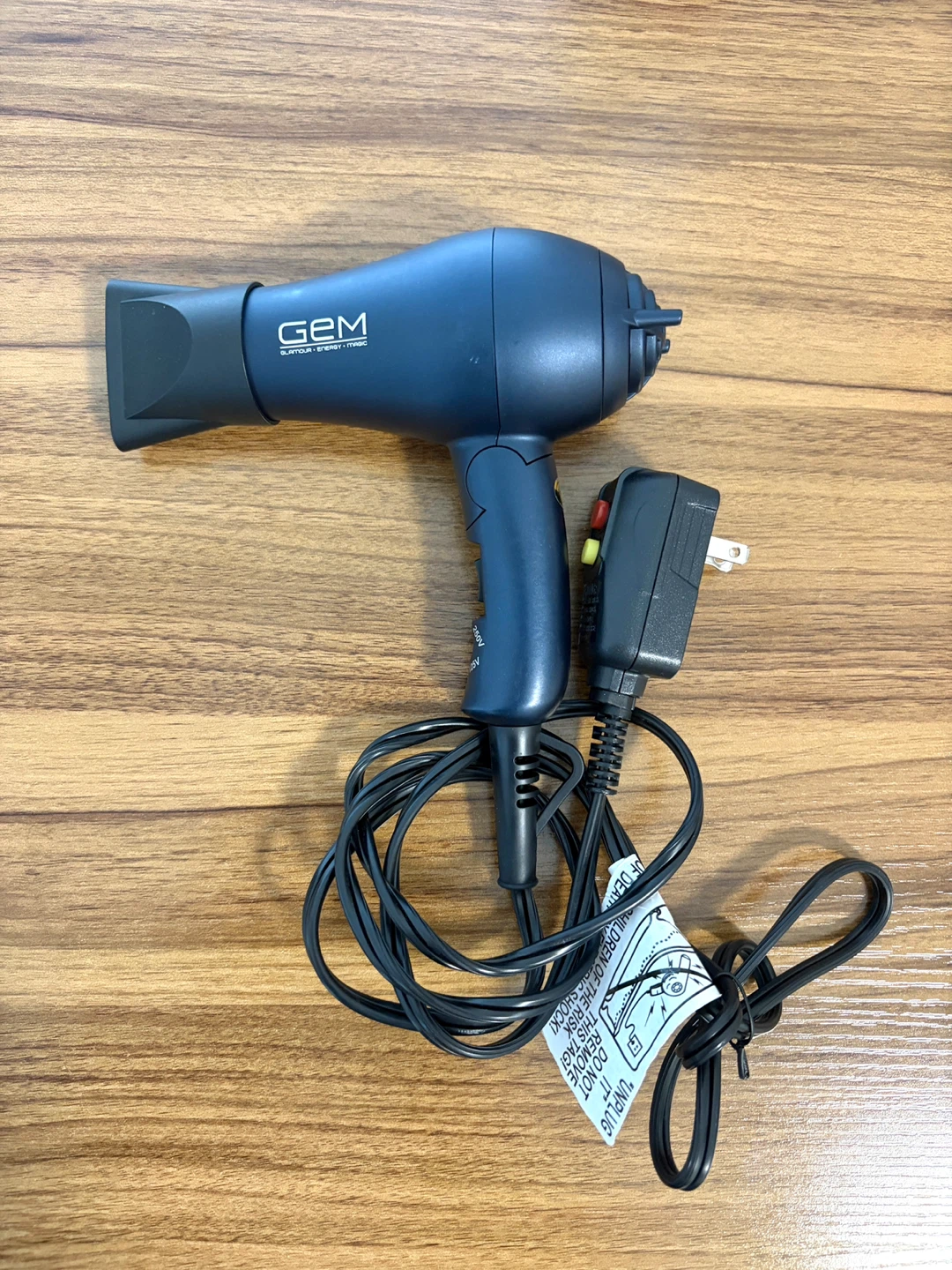 GEM Hair Dryer