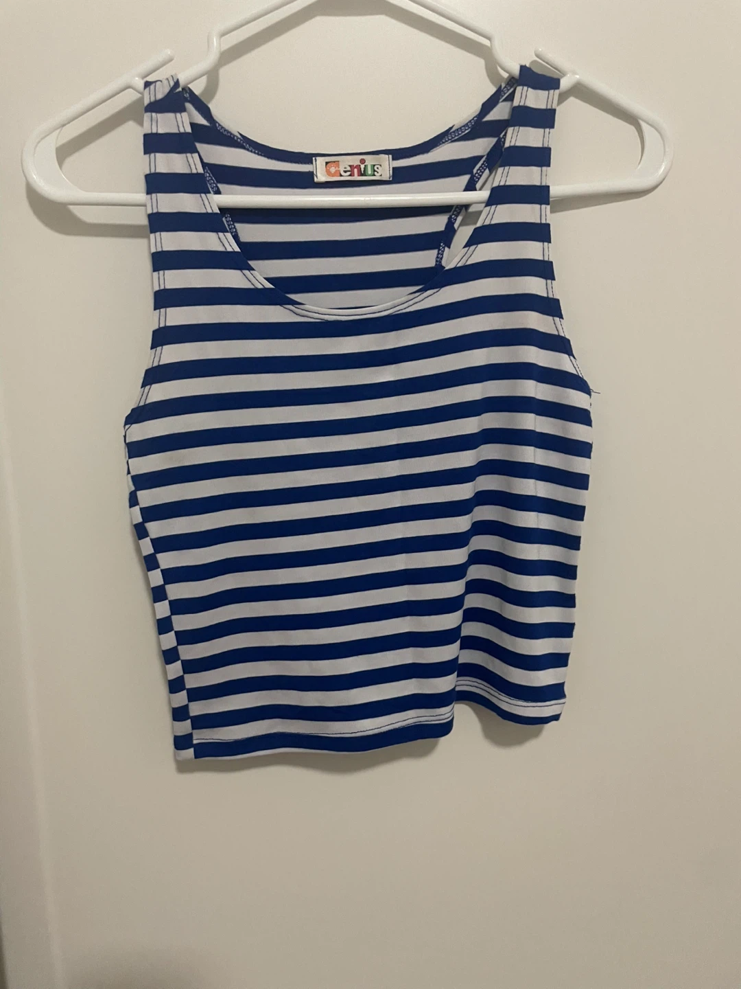 (Bundle) 5 Crop Tops: Adidas, Genui, Streetz - photo 2